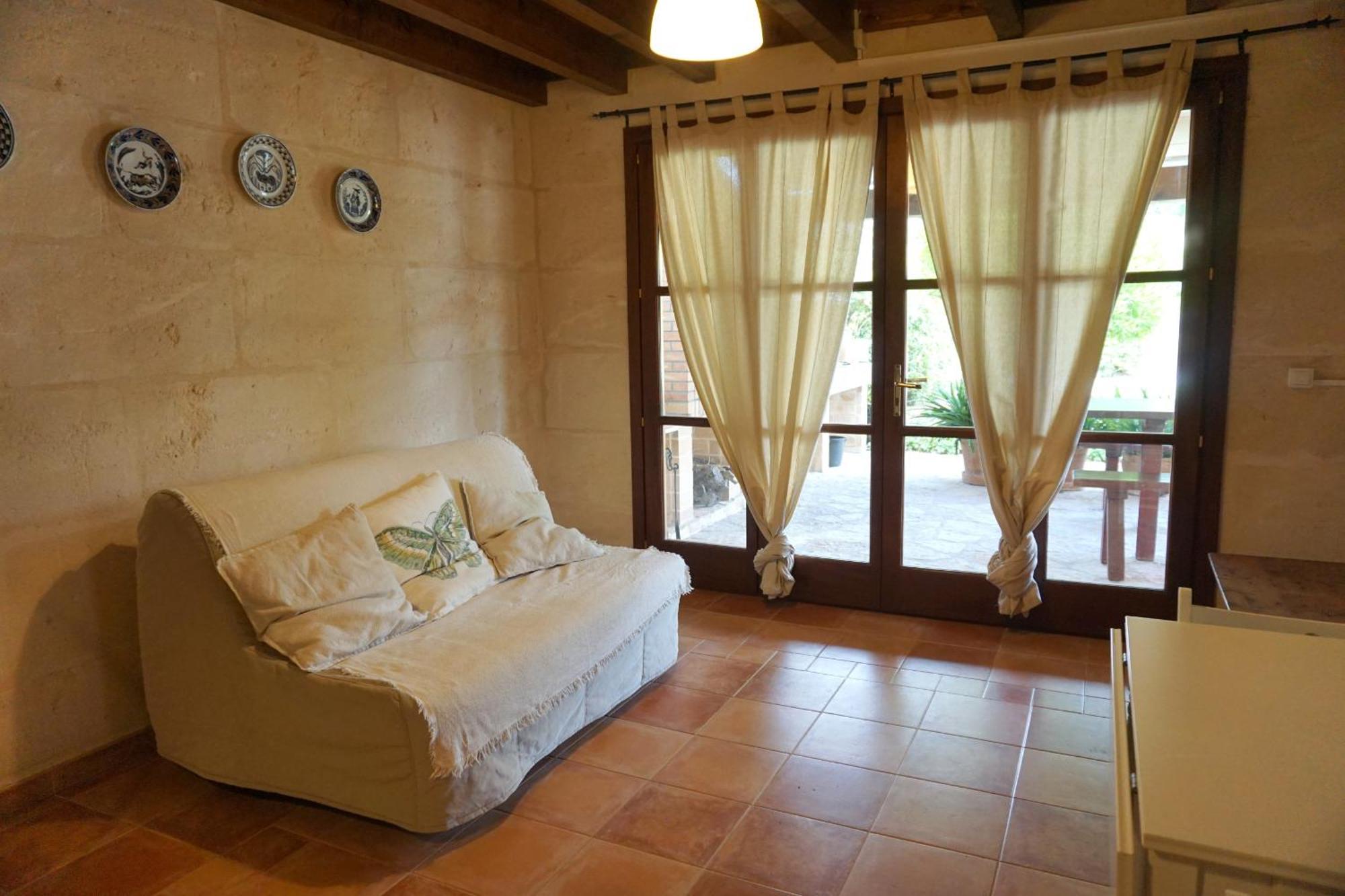 Sa Caseta Moscari ภายนอก รูปภาพ
